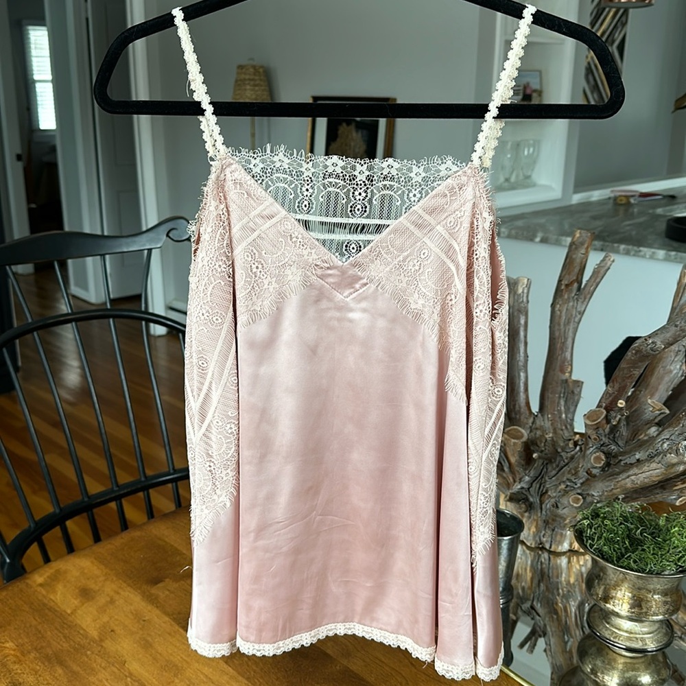 Satin camisole